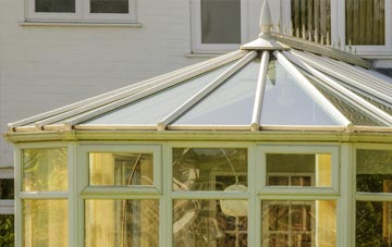 conservatory roof repair Holemoor, Devon