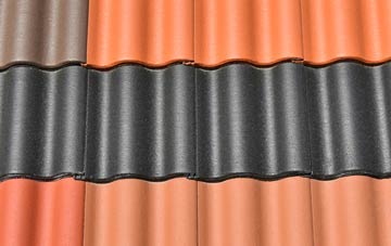 uses of Holemoor plastic roofing
