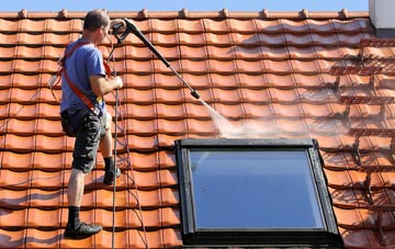 roof cleaning Holemoor, Devon
