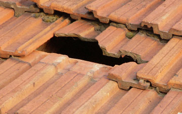 roof repair Holemoor, Devon