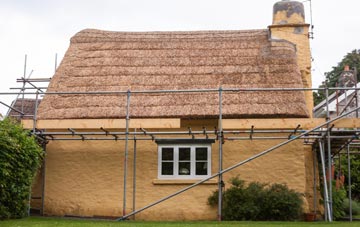 Holemoor thatch roofing costs
