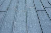 Holemoor lead roofing